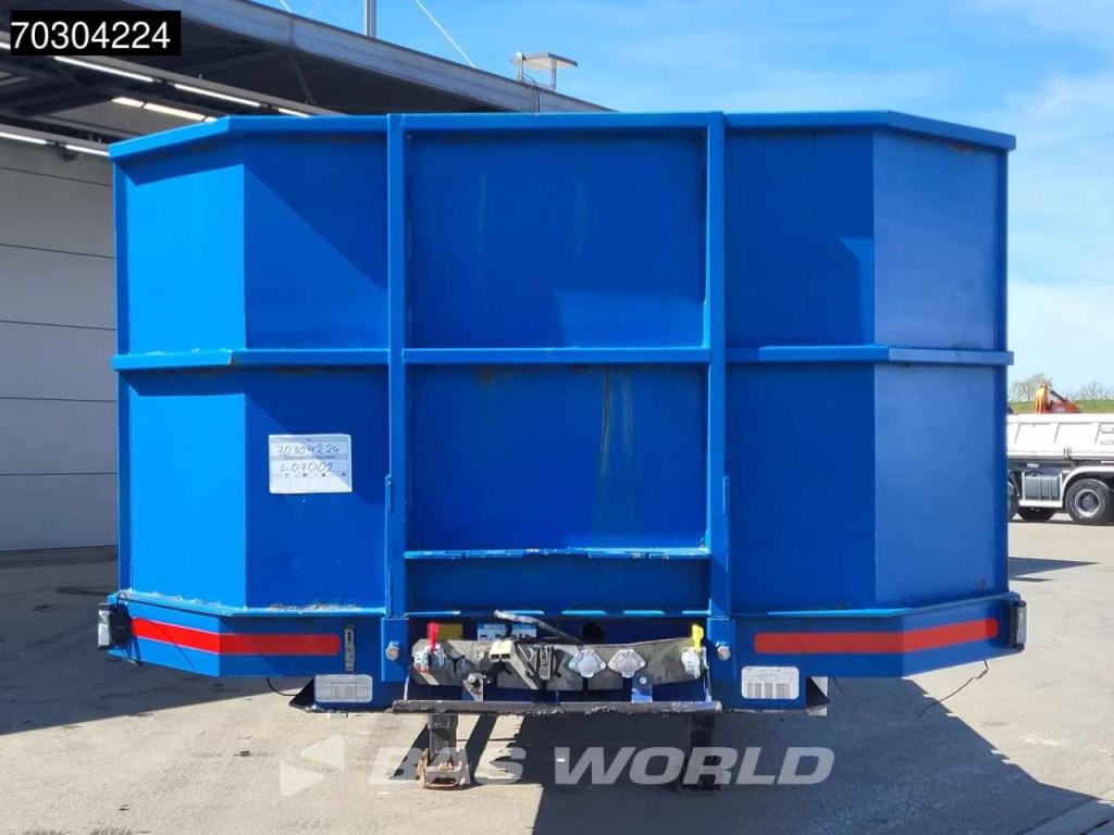 Broshuis 4AOU Extendable 30M Full Steered Photo 10