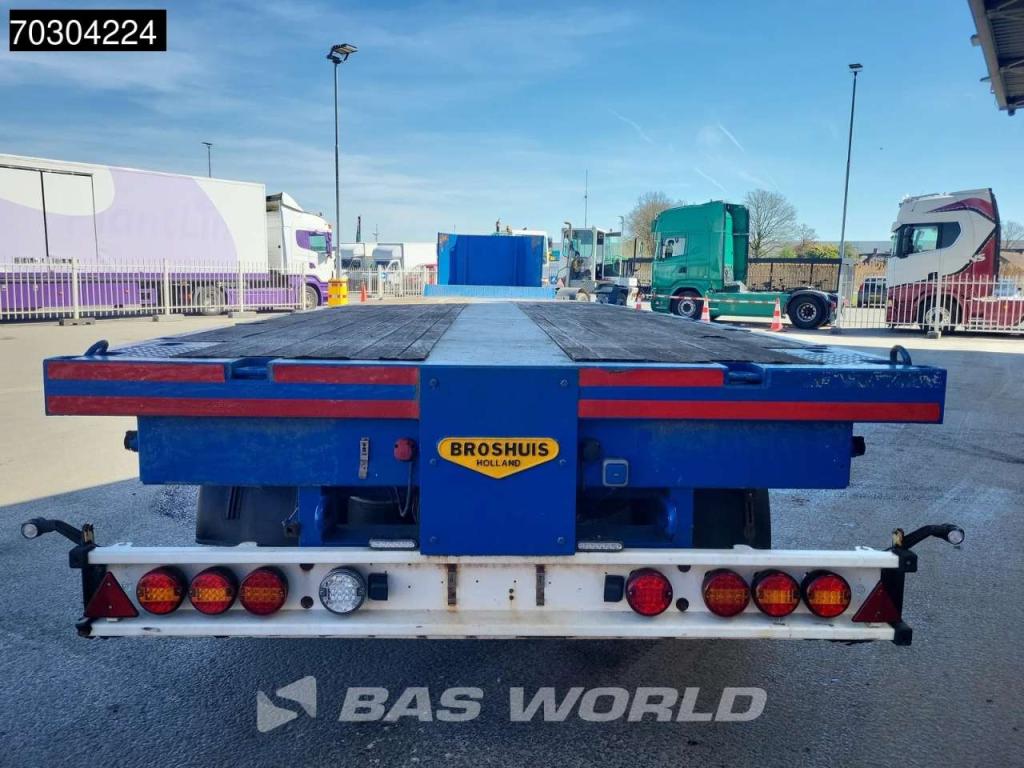 Broshuis 4AOU Extendable 30M Full Steered Photo 11