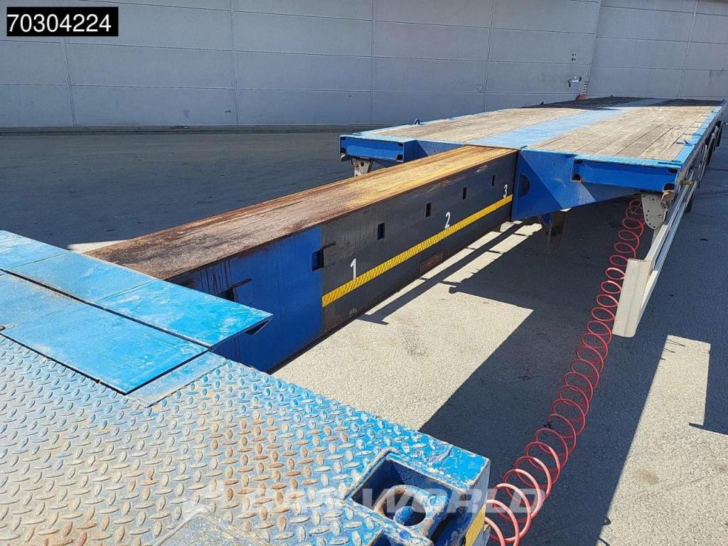 Broshuis 4AOU Extendable 30M Full Steered Photo 17