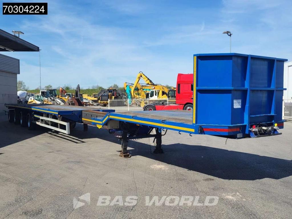 Broshuis 4AOU Extendable 30M Full Steered Photo 2