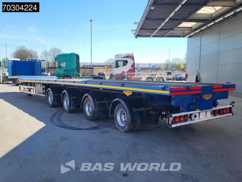 Broshuis 4AOU Extendable 30M Full Steered Photo 7