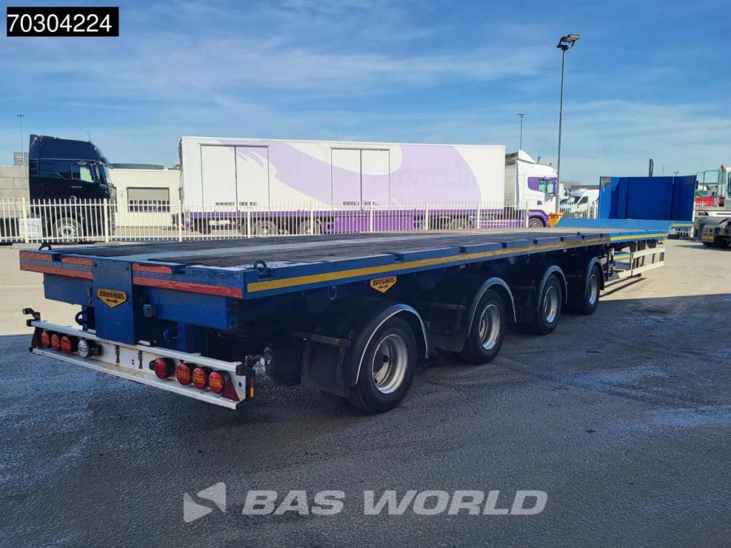 Broshuis 4AOU Extendable 30M Full Steered Photo 8