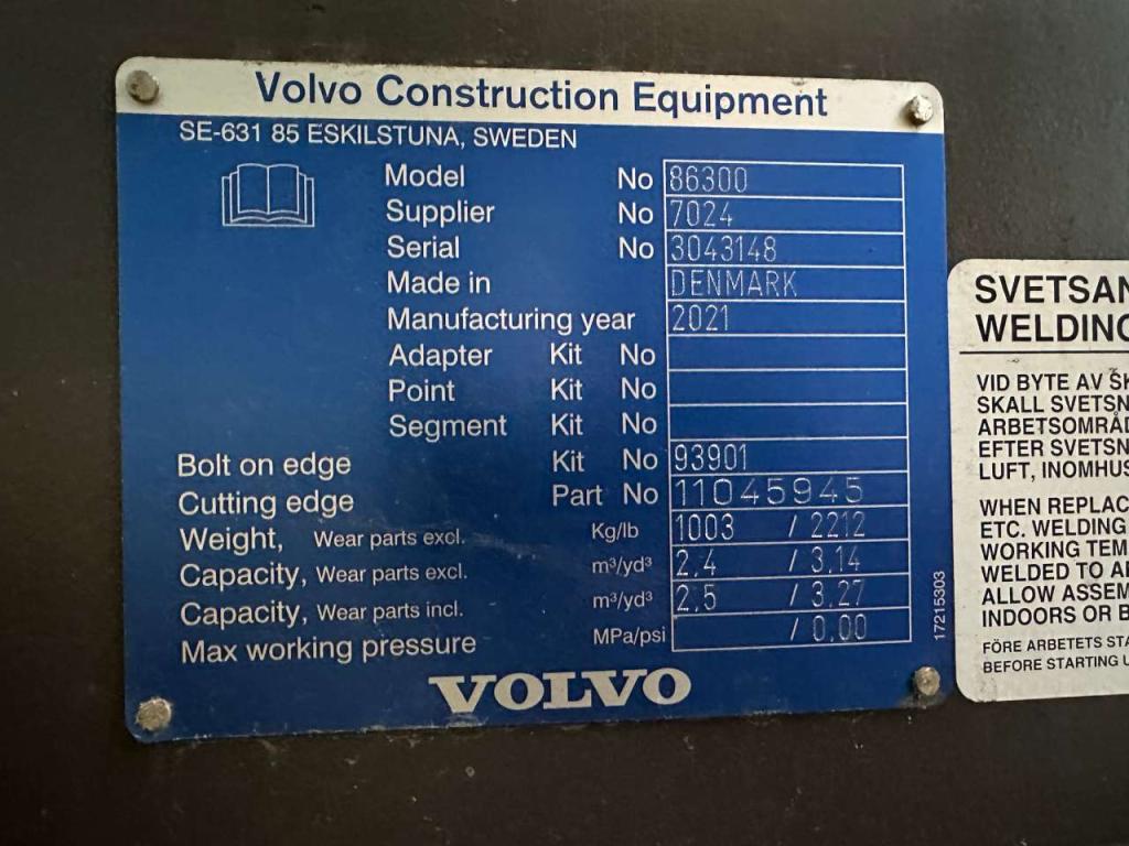 Volvo L90H Photo 4
