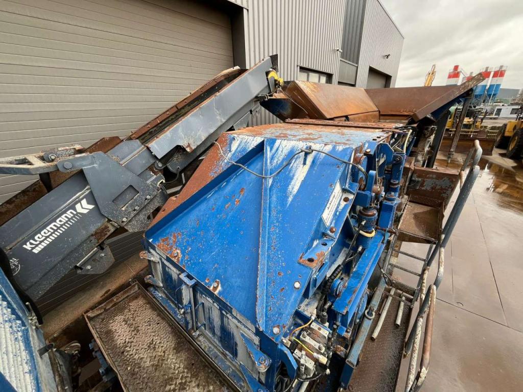 Kleemann Mobirex MR 130Z Photo 19
