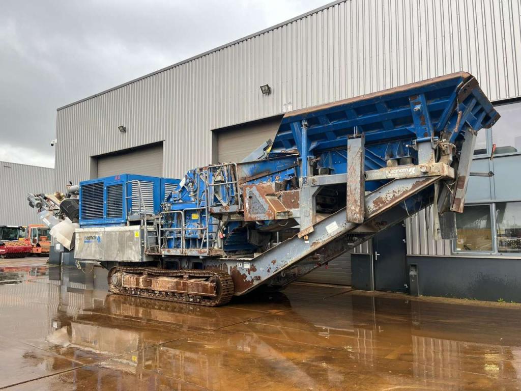 Kleemann Mobirex MR 130Z Photo 2