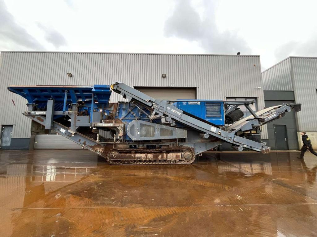 Kleemann Mobirex MR 130Z Photo 6