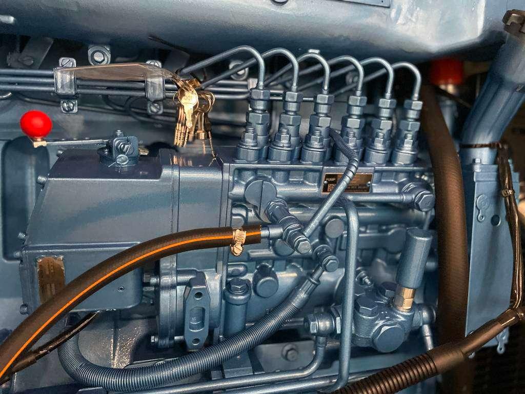 Baudouin 6M16G220/5 - 220 kVA Generator - DPX-19871 Photo 11