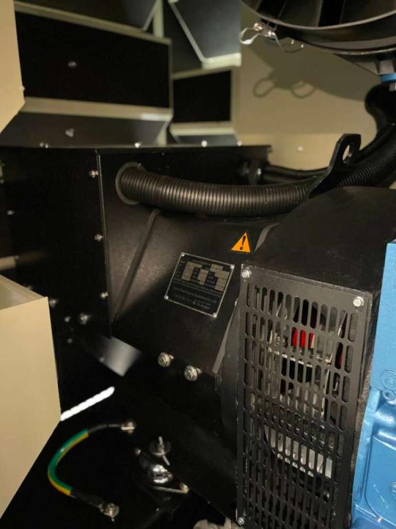 Baudouin 6M16G220/5 - 220 kVA Generator - DPX-19871 Photo 13