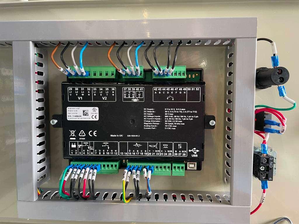 Baudouin 6M16G220/5 - 220 kVA Generator - DPX-19871 Photo 16