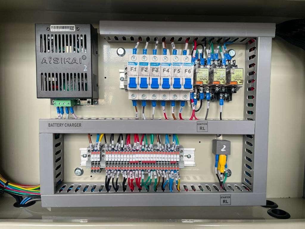 Baudouin 6M16G220/5 - 220 kVA Generator - DPX-19871 Photo 17