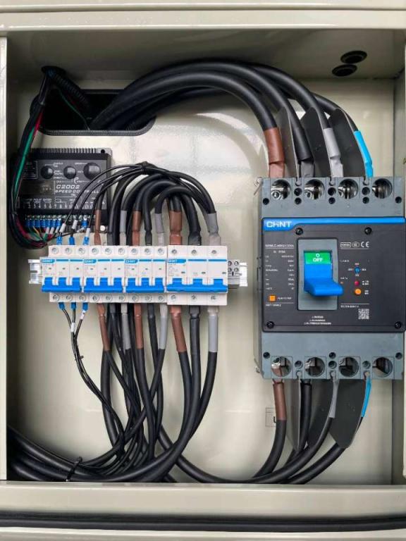 Baudouin 6M16G220/5 - 220 kVA Generator - DPX-19871 Photo 19
