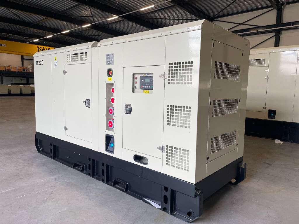 Baudouin 6M16G220/5 - 220 kVA Generator - DPX-19871 Photo 5