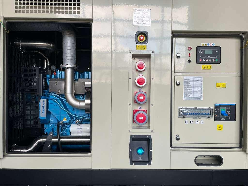 Baudouin 6M16G220/5 - 220 kVA Generator - DPX-19871 Photo 7