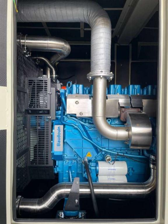 Baudouin 6M16G220/5 - 220 kVA Generator - DPX-19871 Photo 9
