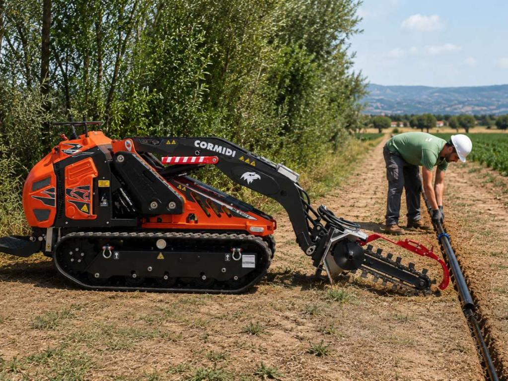 Cormidi CMF 1500 Photo 3