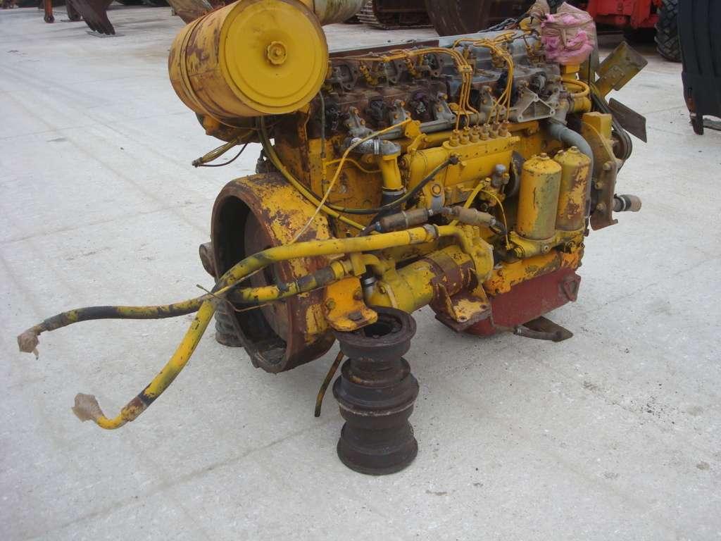 Moteur à combustion pour FIAT 8215.02 ASPIRATO DA 200CV Photo 1