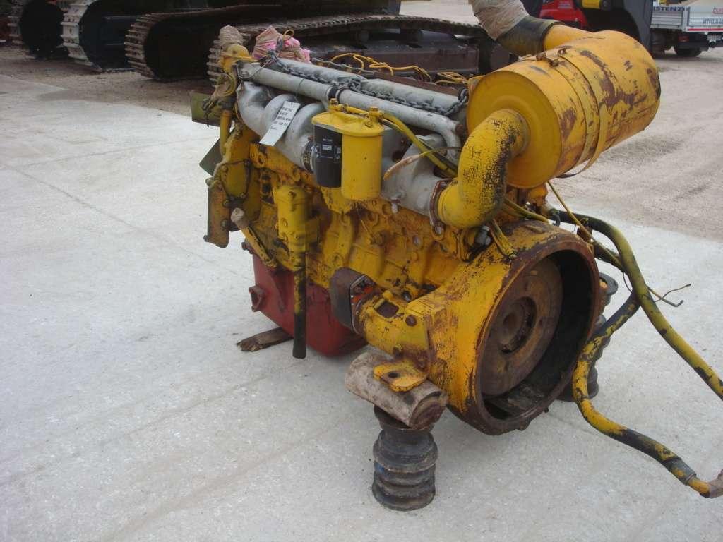 Moteur à combustion pour FIAT 8215.02 ASPIRATO DA 200CV Photo 4