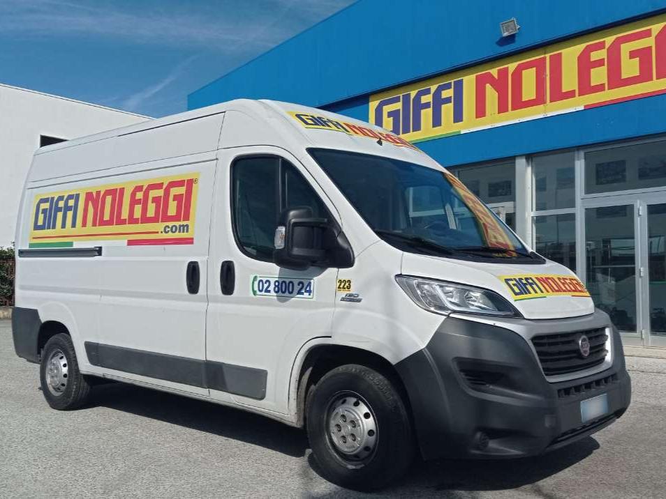 Fiat Ducato Photo 2