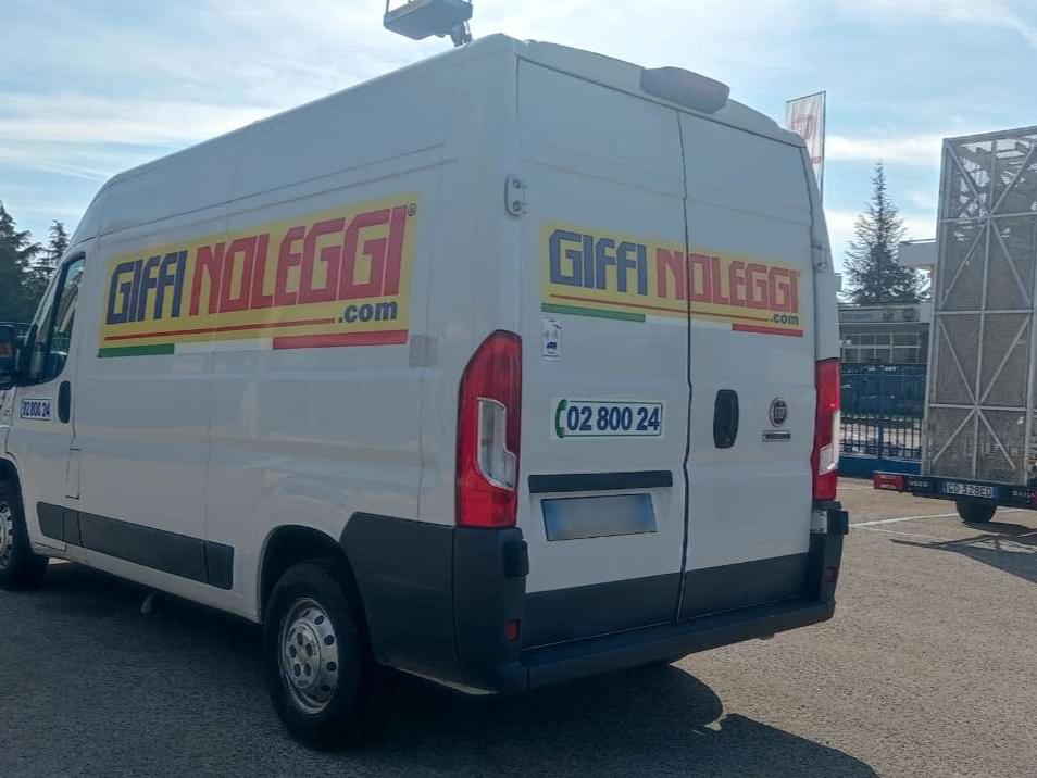 Fiat Ducato Photo 6