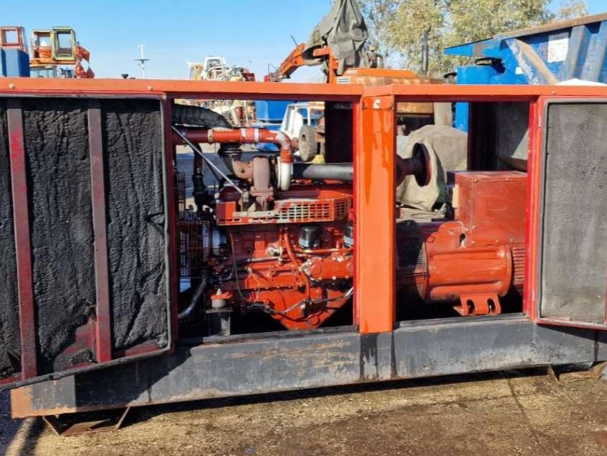 Iveco 125 KVA Photo 11