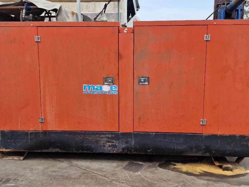 Iveco 125 KVA Photo 2