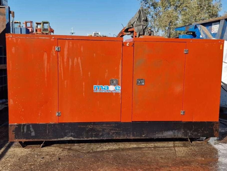 Iveco 125 KVA Photo 4