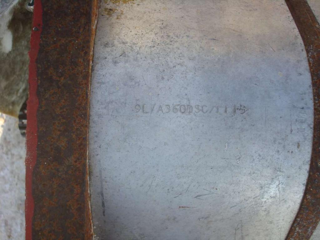 Pompe hydraulique pour Fiat Allis FL14D-FL14D Photo 3