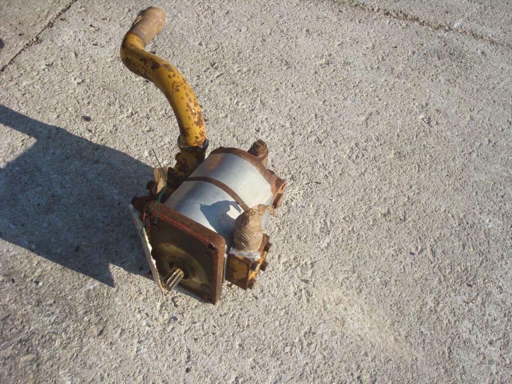 Pompe hydraulique pour Fiat Allis FL14D-FL14D Photo 4