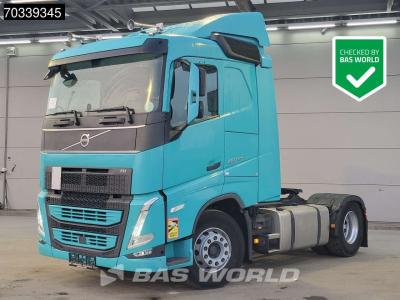 Volvo FH 460 4X2 ADR 2x Tanks Cruise Control Photo 1