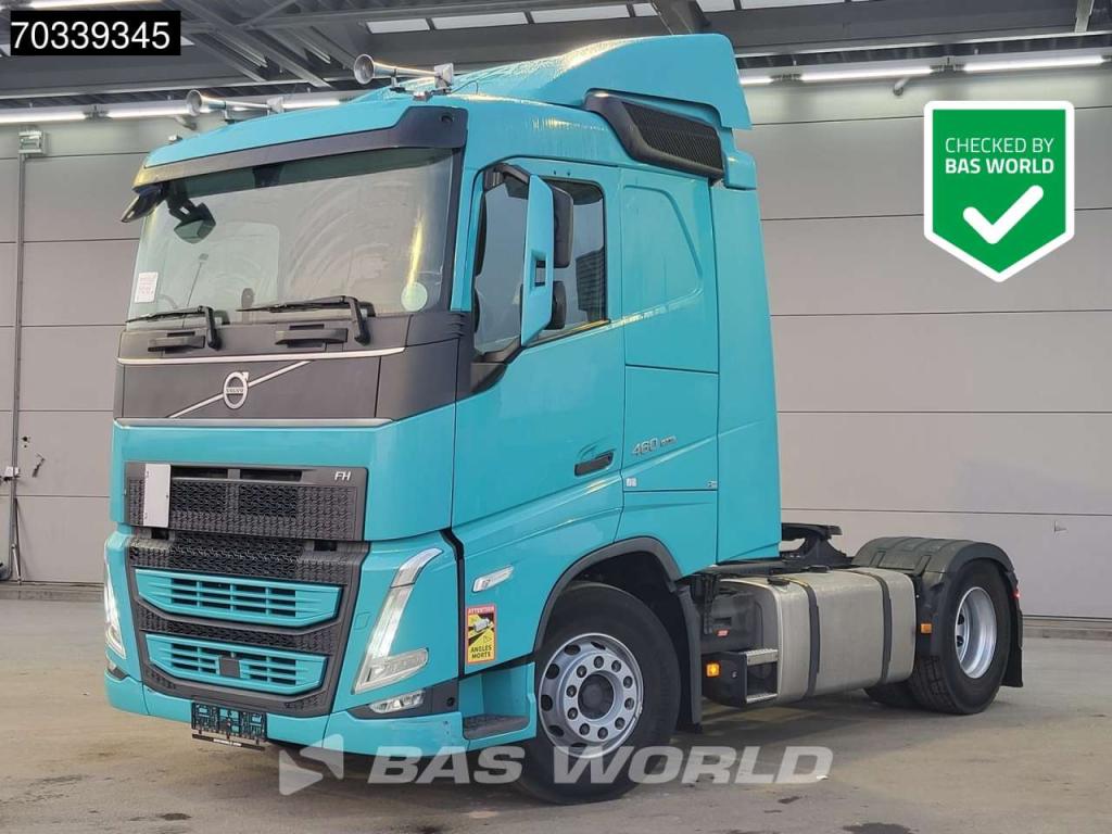 Volvo FH 460 4X2 ADR 2x Tanks Cruise Control Photo 1