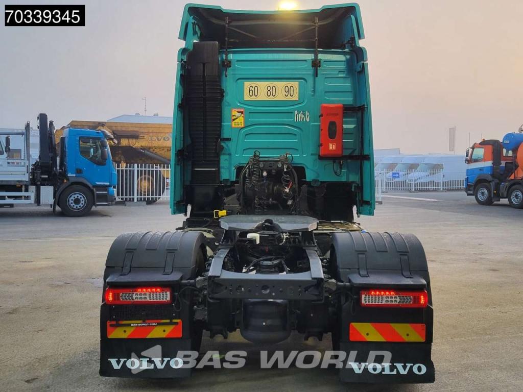 Volvo FH 460 4X2 ADR 2x Tanks Cruise Control Photo 11
