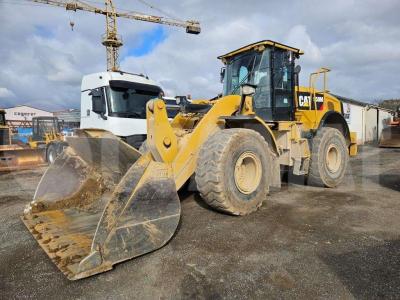 Caterpillar 950M en vente par Occamat