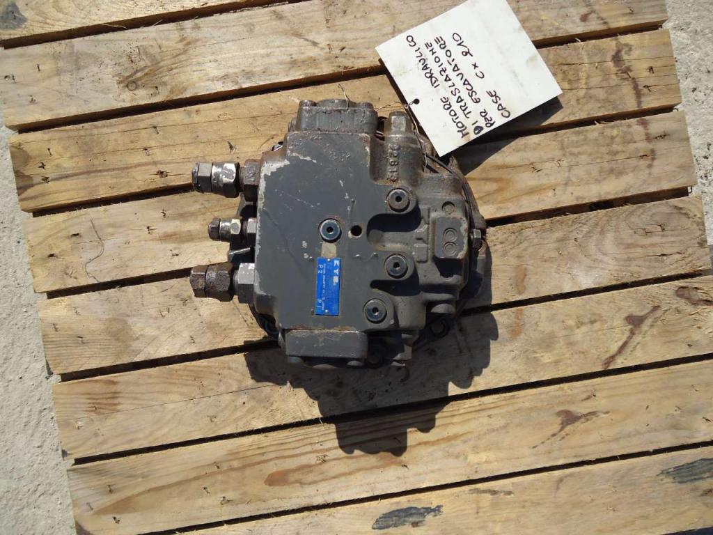 Moteur de translation pour Case CX210 Photo 6