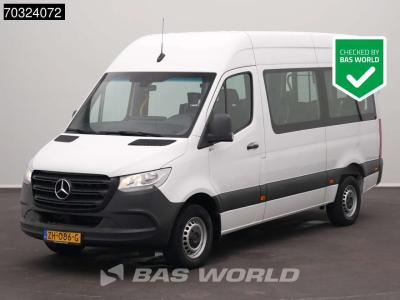 Mercedes-Benz Sprinter 311 CDI Automaat Tribus 9 persoons Rolstoellift Personenvervoer Rolstoelbus Groupsvervoer en vente par BAS World B.V.