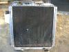 Radiateur eau pour Fiat Hitachi Ex 165 Photo 1 thumbnail