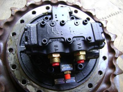 Moteur de traction pour New Holland E 385 en vente par PRV Ricambi Srl