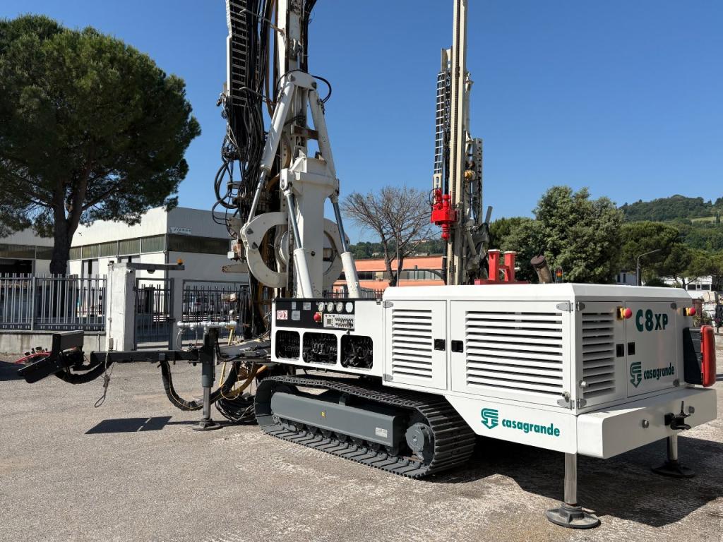Casagrande C8xp Photo 1