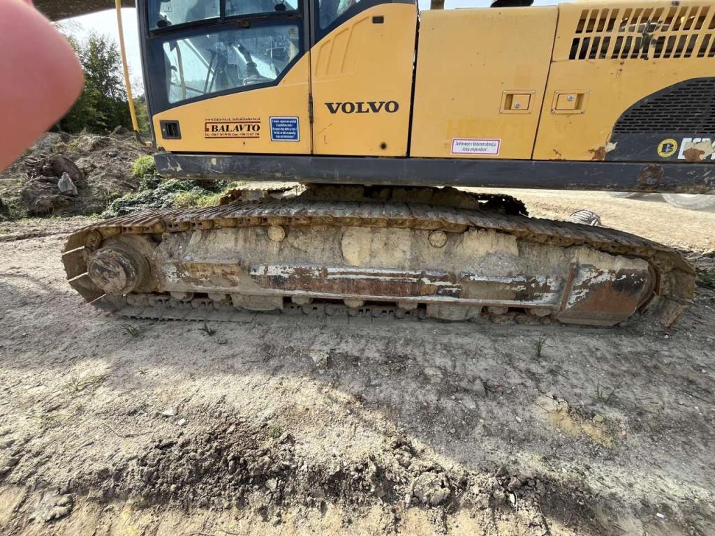 Volvo EC240CL Photo 15