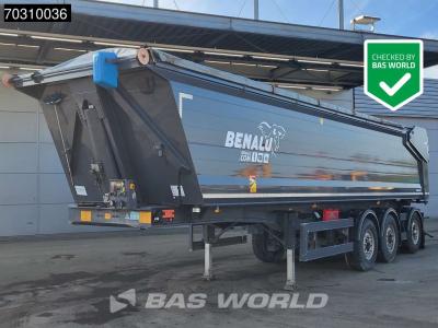 Benalu BEN 50 TON APK 07/26 Lift+stuuras 36m3 en vente par BAS World B.V.