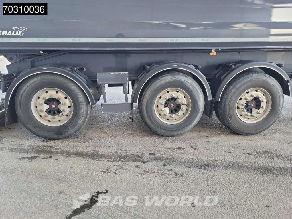 Benalu BEN 50 TON APK 07/26 Lift+stuuras 36m3 Photo 10