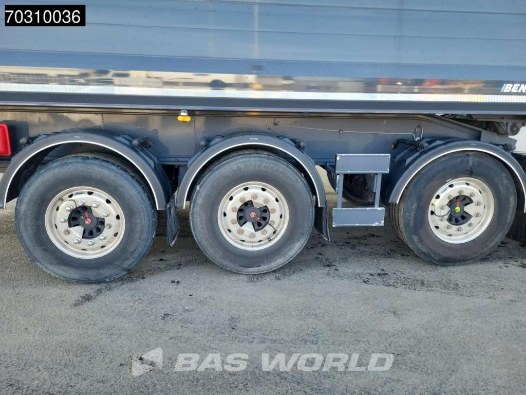 Benalu BEN 50 TON APK 07/26 Lift+stuuras 36m3 Photo 11