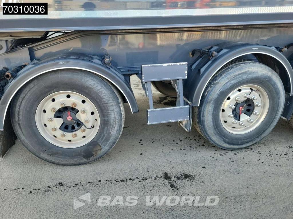Benalu BEN 50 TON APK 07/26 Lift+stuuras 36m3 Photo 12