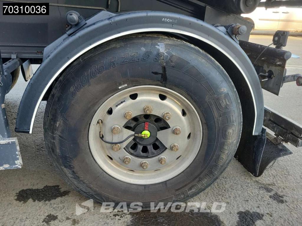 Benalu BEN 50 TON APK 07/26 Lift+stuuras 36m3 Photo 14