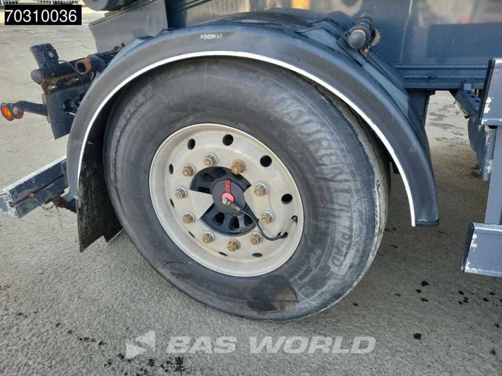 Benalu BEN 50 TON APK 07/26 Lift+stuuras 36m3 Photo 15