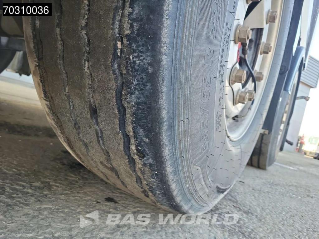 Benalu BEN 50 TON APK 07/26 Lift+stuuras 36m3 Photo 20