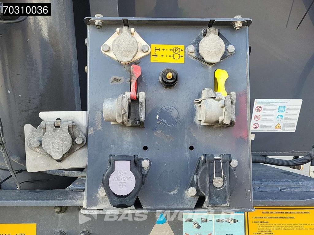 Benalu BEN 50 TON APK 07/26 Lift+stuuras 36m3 Photo 26