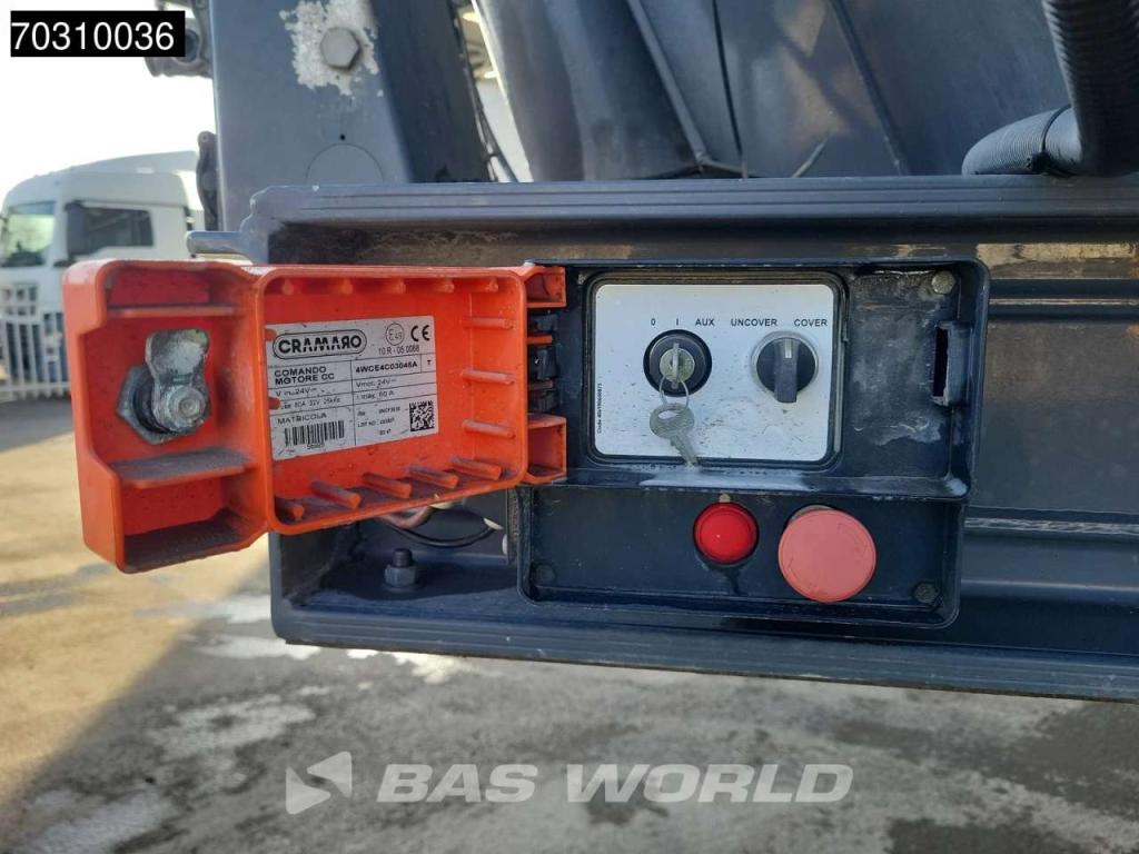 Benalu BEN 50 TON APK 07/26 Lift+stuuras 36m3 Photo 29