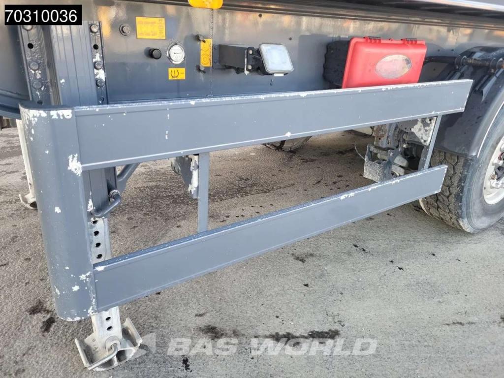 Benalu BEN 50 TON APK 07/26 Lift+stuuras 36m3 Photo 30