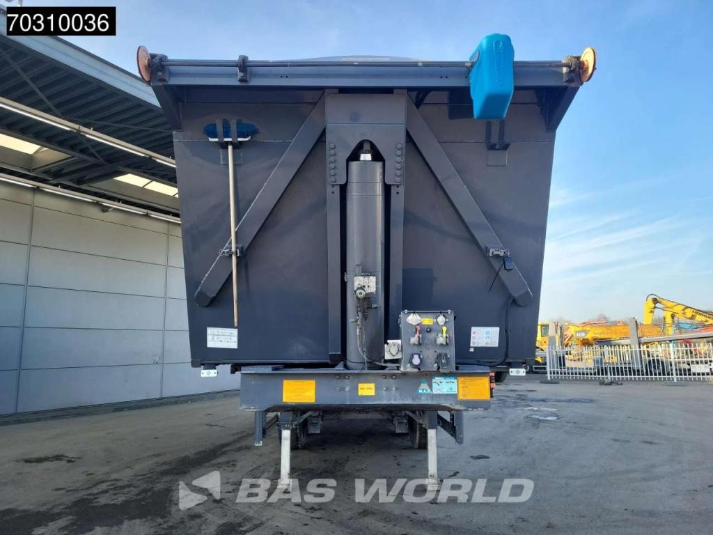 Benalu BEN 50 TON APK 07/26 Lift+stuuras 36m3 Photo 6
