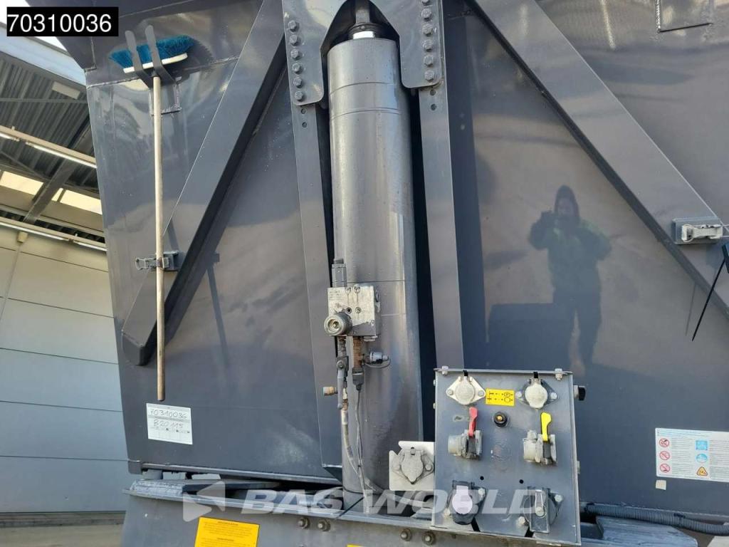 Benalu BEN 50 TON APK 07/26 Lift+stuuras 36m3 Photo 7